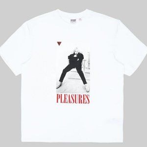 Guess Originals X Pleasures Drew Barrymore Tee